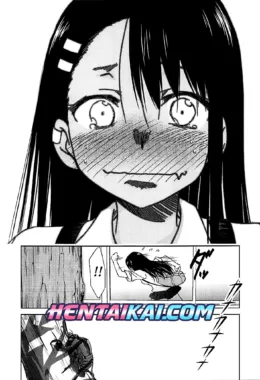 Tirando a virgindade da Nagatoro