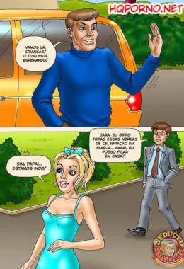 Cartoon porno incesto: Sobrinha safada – Cartoon Pornô – Sem Cortes