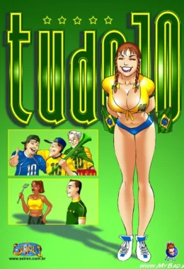 Cartoons Pornograficos Brasileiros – Quadrinhos Pornô – Versão Brasileira