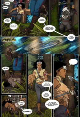 A Complete Guide to Wookie Sex V – Furry Pornô – Falas em PT-BR