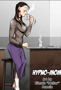 A madrasta com fogo no rabo – Hentai – Falas em PT-BR