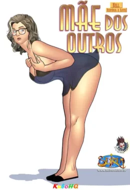 A mãe dos outros – Hentai Incesto – Quadrinho em PT-BR