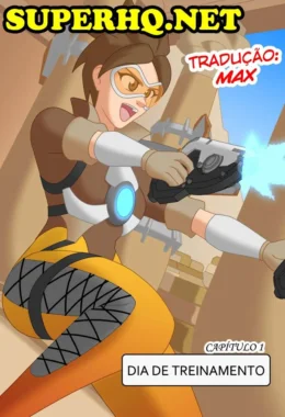 A New Hero – Cartoon Pornô – Sem Censura