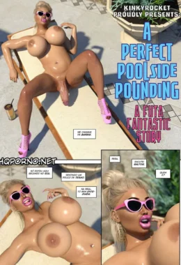 A Perfect Poolside Pounding – Hentai Gay – Sem Censura