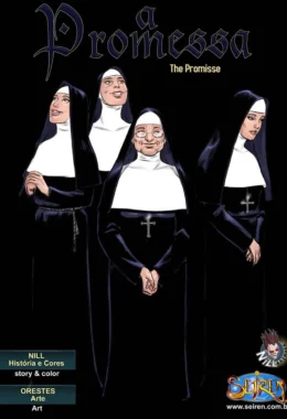 A Promessa – Contos Eróticos – Versão em Português