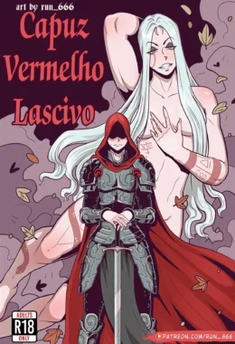 A Queda do Capuz Vermelho – Hentai Gay – Versão Completa