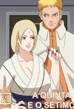 A Quinta e o Sétimo – Manga Hentai – Versão Brasileira