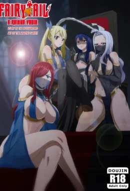 A Rainha das Vadias – Futanari – Versão Completa