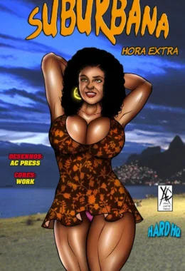A suburbana safada 02 – Hentai – Versão Brasileira