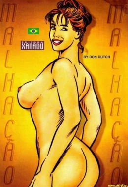 A tia safada – Super HQ – Versão PT-BR