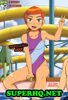 A Trouble in Vacation – Ben 10 – Alta Qualidade em PT-BR