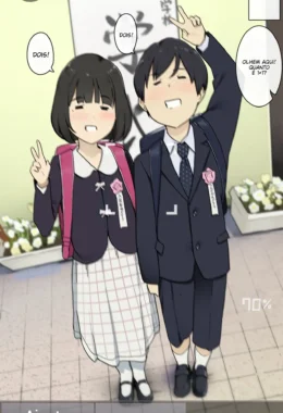 A vida de estar sempre conectada com amiga – Hentai – Sem Censura