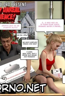 A Virtually Unreal VR Experience – HQ Traição – Versão PT-BR