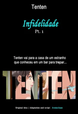 Tenten hentai completo