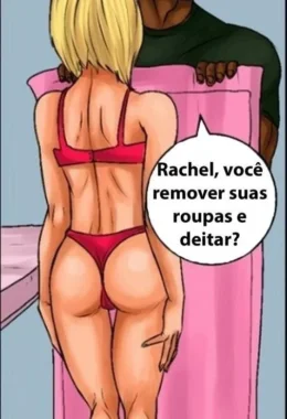 Casal Liberal Fudendo Parte 2 – Hentai Interracial – Sem Censura