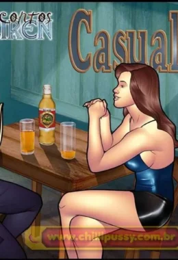 Casualidade Seiren – Contos Eróticos – Falas em PT-BR