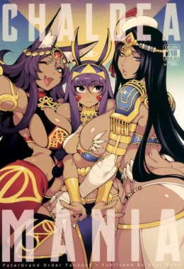 CHALDEA MANIA – HQ de Sexo – Falas em PT-BR