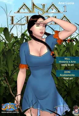 Ana Lucia 1 – A Putinha Safada da Fazenda