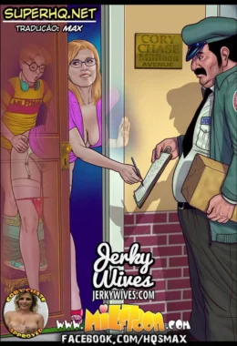 Chasing Cory Chase – Hentai Interracial – Falas em PT-BR