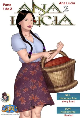 Ana Lucia 2 – Parte 1 – Dessa vez foi anal