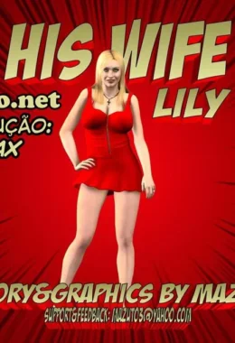 Cheating Wife Lily – HQ Traição – Português do Brasil