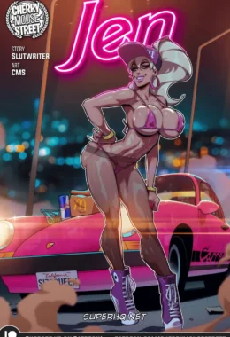 Cherry Mouse Street, Jen – HQ de Sexo – Alta Qualidade em PT-BR