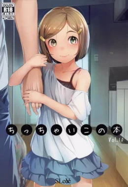 Chicchai Ko no Hon Vol 10 – Manga Hentai – Versão PT-BR