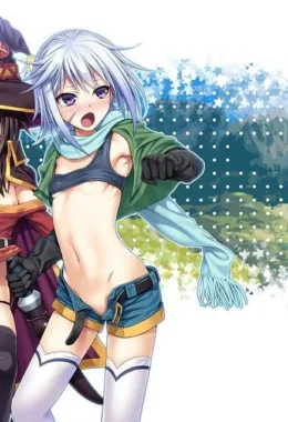 CHOYQUZU! – KonoSuba Hentai – Versão Brasileira