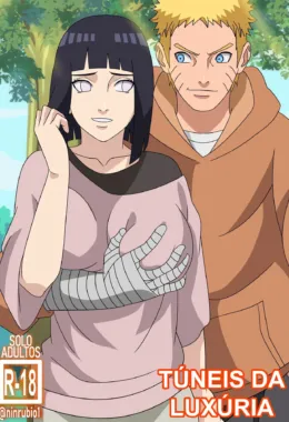 Naruto Sexo – O Resgate da Esposa Safada