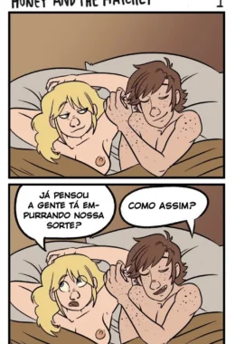 [ChromosomeFarm] HTTYD, Honey and the Hatchet – Cartoon Pornô – Português do Brasil
