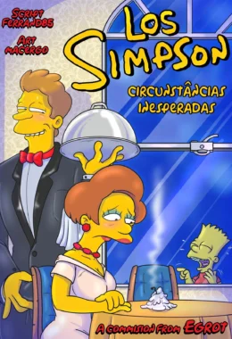 Circunstâncias Inesperadas – HQ de Sexo – Traduzido para Português