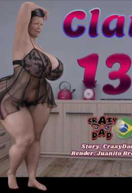 Clarice 13 – Super HQ – Quadrinho em PT-BR