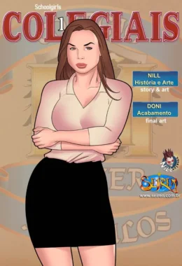 Colegiais capítulo 01 – Contos Eróticos – Sem Cortes