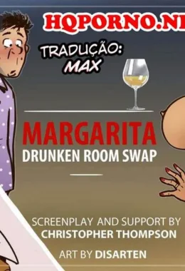 Comendo a mamãe bêbada – Cartoon Pornô – Traduzido para Português