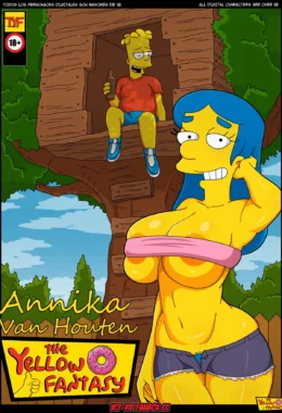 Comendo a Prima do Amigo – Comics Porno – Quadrinho em PT-BR