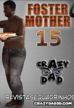 Comendo mãe adotiva 15 – Hentai 3D – Versão Completa