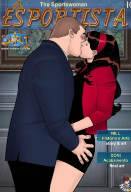 A Esportista 10 – HQ Traição – Falas em PT-BR