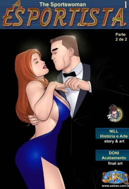 A Esportista 11 – HQ Traição – Versão em Português