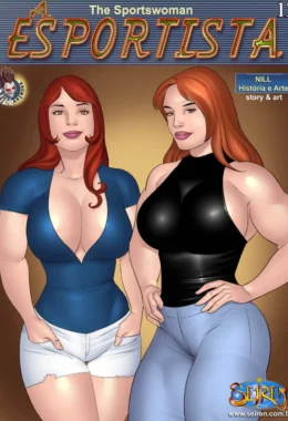 A Esportista 12 – Contos Eróticos – Quadrinho em PT-BR