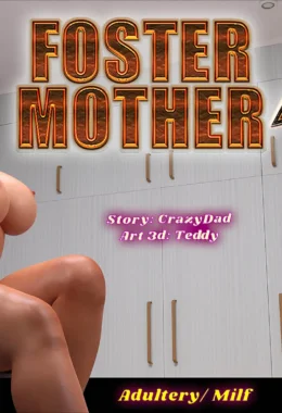 Comendo mãe adotiva 42 – Super HQ – Versão em Português