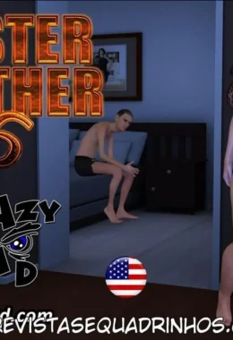 Comendo mãe adotiva 6 – HQ Traição – Traduzido para Português