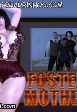 Comendo mãe adotiva 7 – Hentai 3D – Versão em Português
