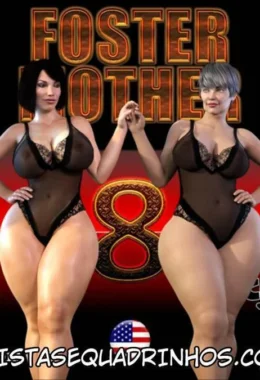 Comendo mãe adotiva 8 – Hentai 3D – Versão em Português