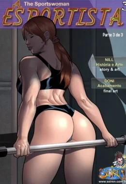 A Esportista 3 – Contos Eróticos – Português do Brasil