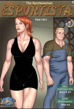 A esportista 5 parte 01 – Contos Eróticos – Sem Censura