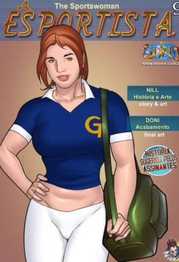 A Esportista 9 – HQ Traição – Alta Qualidade em PT-BR