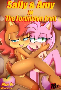 A fruta proibida – Furry Pornô – Versão em Português