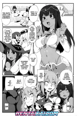 A Herança do Avô: O Treinamento Mais Safado da Vida! em anime hentai