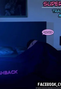 A História Obscena da Mãe em 3D: Fotos Picantes de Adultos