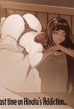 A Volta do Vício: Naruto e Hinata em Cenas Explícitas nos Quadrinhos